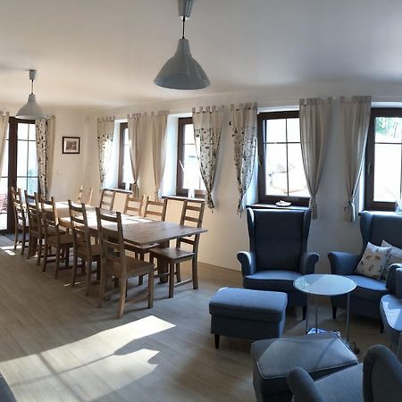 Apartmany Sportrelax Albrechtice v Jizerskych horach Εξωτερικό φωτογραφία