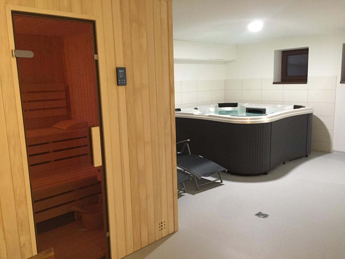 Apartmany Sportrelax Albrechtice v Jizerskych horach Εξωτερικό φωτογραφία