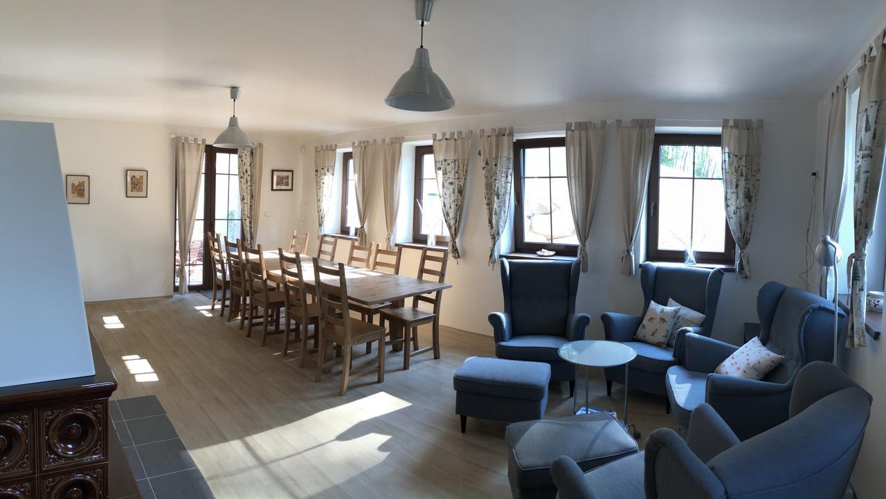 Apartmany Sportrelax Albrechtice v Jizerskych horach Εξωτερικό φωτογραφία