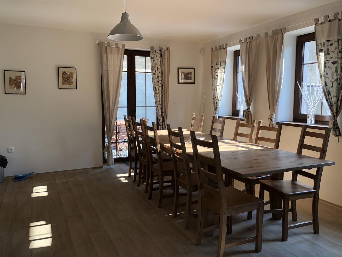 Apartmany Sportrelax Albrechtice v Jizerskych horach Εξωτερικό φωτογραφία
