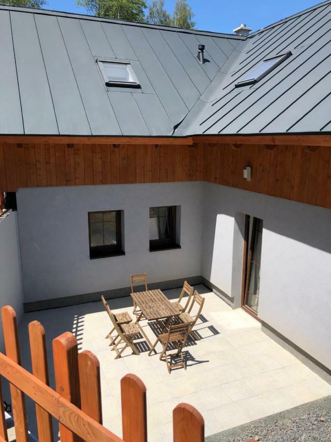 Apartmany Sportrelax Albrechtice v Jizerskych horach Εξωτερικό φωτογραφία