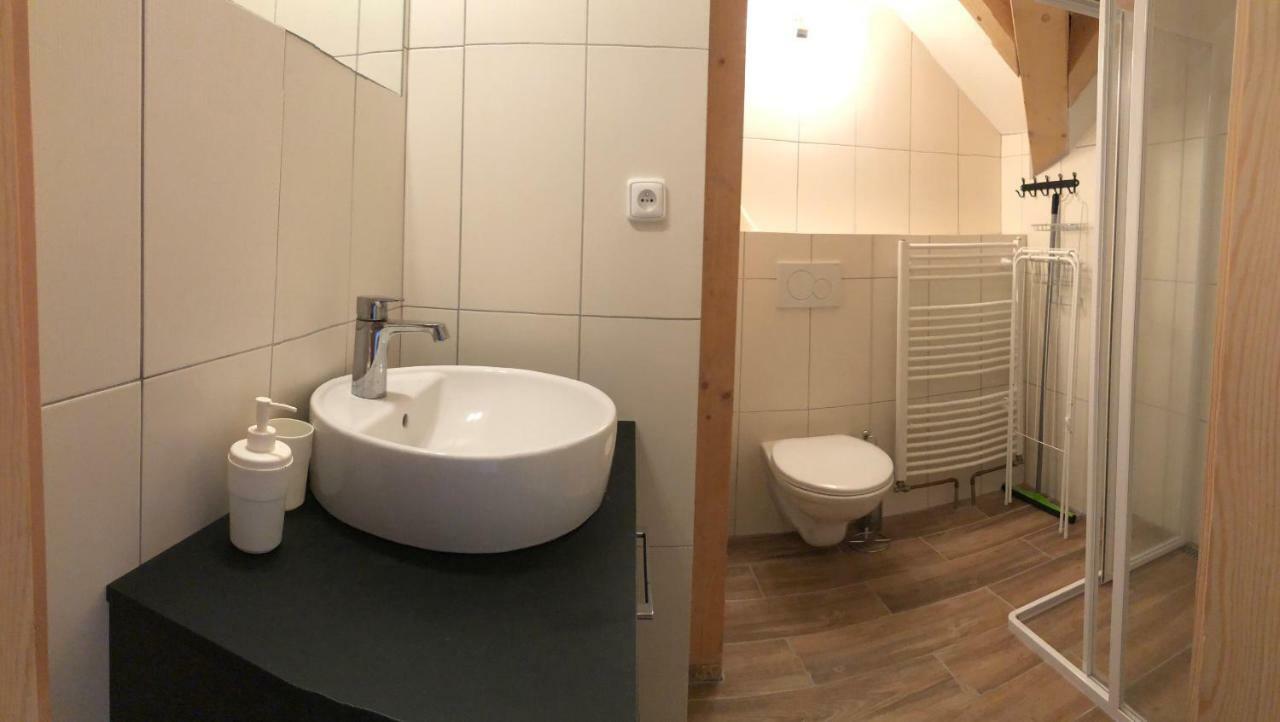 Apartmany Sportrelax Albrechtice v Jizerskych horach Εξωτερικό φωτογραφία